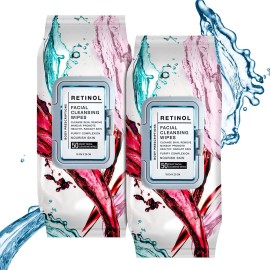 Body Prescription Makeup Cleansing Wipes - Gentle ..