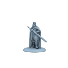 CMON A Song of Ice and Fire Tabletop Miniatures Game Stark Heroes I Set - Legendary Characters of House Stark! Strategy Game for Adults, Ages 14+, 2+ Players, 45-60 Minute Playtime, Made by CMON