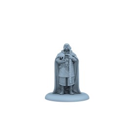 CMON A Song of Ice and Fire Tabletop Miniatures Game Stark Heroes I Set - Legendary Characters of House Stark! Strategy Game for Adults, Ages 14+, 2+ Players, 45-60 Minute Playtime, Made by CMON