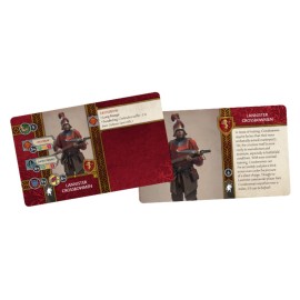 A Song of Ice and Fire Tabletop Miniatures Game Lannister Crossbowmen Unit Box (Multilingual Edition) - Strategy Game for Adults, Ages 14+, 2+ Players, 45-60 Minute Playtime, Made by CMON