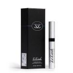 LiLash Purified Eyelash Physician-Formulated Serum for Fuller & Longer Looking Eyelashes | Natural Eyelash Enhancer Safe for Sensitive Eyes & Contact Lens Wearers | 90-Day Supply (2mL)