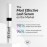 LiLash Purified Eyelash Physician-Formulated Serum for Fuller & Longer Looking Eyelashes | Natural Eyelash Enhancer Safe for Sensitive Eyes & Contact Lens Wearers | 90-Day Supply (2mL)