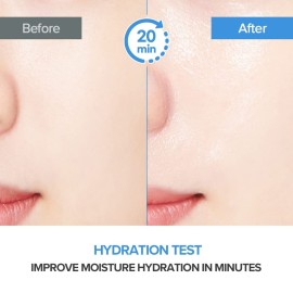 JMsolution Water Luminous S.O.S Ringer Mask Black - Korean Skin care-Rich Hydrated Smooth Moisture -10 sheets for All Skin type