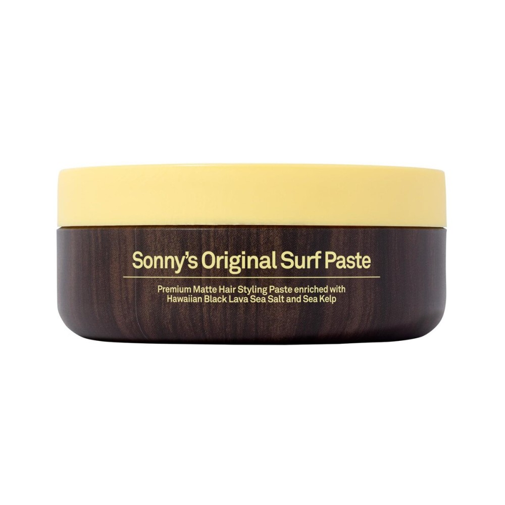 Sun Bum Sonny\'s Original Surf Paste - Matte Finish Hair Styling Paste - Medium Hold - 3 oz Sun Bum Sonny\'s Original Surf Paste - Matte Finish Hair Styling Paste - Medium Hold - 3 oz