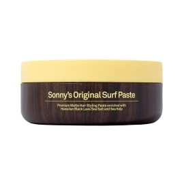 Sun Bum Sonny\'s Original Surf Paste - Matte Finish Hair Styling Paste - Medium Hold - 3 oz