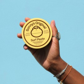 Sun Bum Sonny\'s Original Surf Paste - Matte Finish Hair Styling Paste - Medium Hold - 3 oz Sun Bum Sonny\'s Original Surf Paste - Matte Finish Hair Styling Paste - Medium Hold - 3 oz