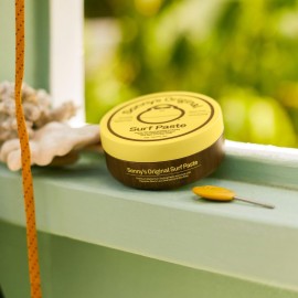 Sun Bum Sonny\'s Original Surf Paste - Matte Finish Hair Styling Paste - Medium Hold - 3 oz Sun Bum Sonny\'s Original Surf Paste - Matte Finish Hair Styling Paste - Medium Hold - 3 oz