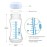 Maymom Wide-Mouth Milk Storage Collection Bottle with Travel Cap and Sealing Ring ; Replacement to Spectra S1 S2 Avent Natural Avent Classic Bottles, Motif Luna, Twist Bottles, Ameda MYA Bottle; 4pc