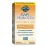 Raw Probiotics - 100 Billion CFU, Shelf Stable, 30 Capsules - For Men and Women, Digestive Enzymes, Clinically Studied Strains - by Garden of Life