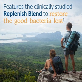 Raw Probiotics - 100 Billion CFU, Shelf Stable, 30 Capsules - For Men and Women, Digestive Enzymes, Clinically Studied Strains - by Garden of Life Raw Probiotics - 100 Billion CFU, Shelf Stable, 30 Capsules - For Men and Women, Digestive Enzymes, Clinically Studied Strains - by Garden of Life