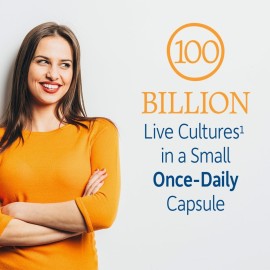 Raw Probiotics - 100 Billion CFU, Shelf Stable, 30 Capsules - For Men and Women, Digestive Enzymes, Clinically Studied Strains - by Garden of Life Raw Probiotics - 100 Billion CFU, Shelf Stable, 30 Capsules - For Men and Women, Digestive Enzymes, Clinically Studied Strains - by Garden of Life