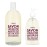 Compagnie de Provence Savon de Marseille Extra Pure Liquid Soap - Fig of Provence - 16.7 Fl Oz Glass Pump Bottle and 33.8 Fl Oz Plastic Bottle Refill