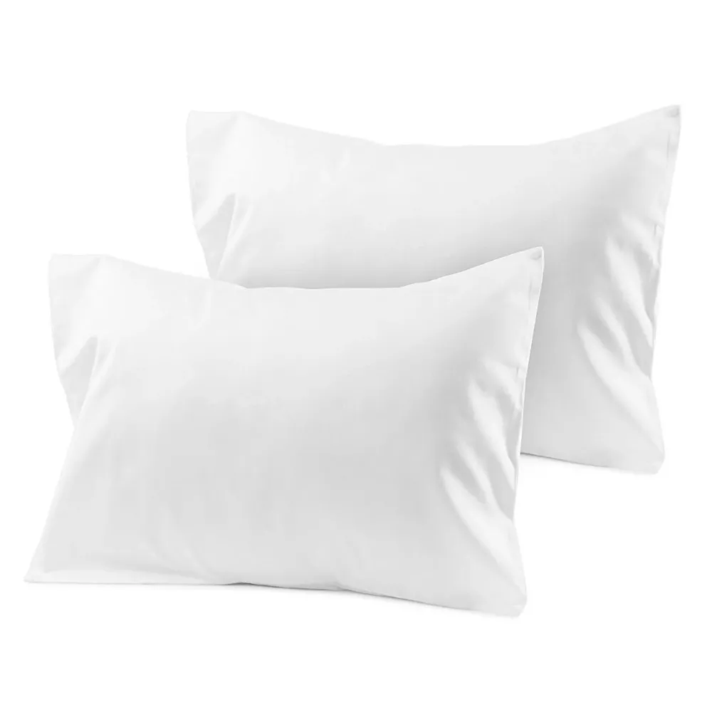 Travel Pillowcase 12x16 500 Thread Count Egyptian Cotton Set of 2 Toddler Pillowcase Zipper Closer 100% Egyptian Cotton (Toddler Travel 12x16 Zipper, White Solid) Travel Pillowcase 12x16 500 Thread Count Egyptian Cotton Set of 2 Toddler Pillowcase Zipper Closer 100% Egyptian Cotton (Toddler Travel 12x16 Zipper, White Solid)