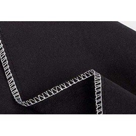 Travel Pillowcase 12x16 500 Thread Count Egyptian Cotton Set of 2 Toddler Pillowcase Zipper Closer 100% Egyptian Cotton (Toddler Travel 12x16 Zipper, White Solid) Travel Pillowcase 12x16 500 Thread Count Egyptian Cotton Set of 2 Toddler Pillowcase Zipper Closer 100% Egyptian Cotton (Toddler Travel 12x16 Zipper, White Solid)