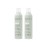 EcoTools Makeup Brush & Sponge Shampoo - Fragrance-Free Cleanser for Brushes, Sponges & Puffs, No Harsh Chemicals, Vegan & Cruelty-Free, 6 fl.oz./ 177 ml, 2 Count