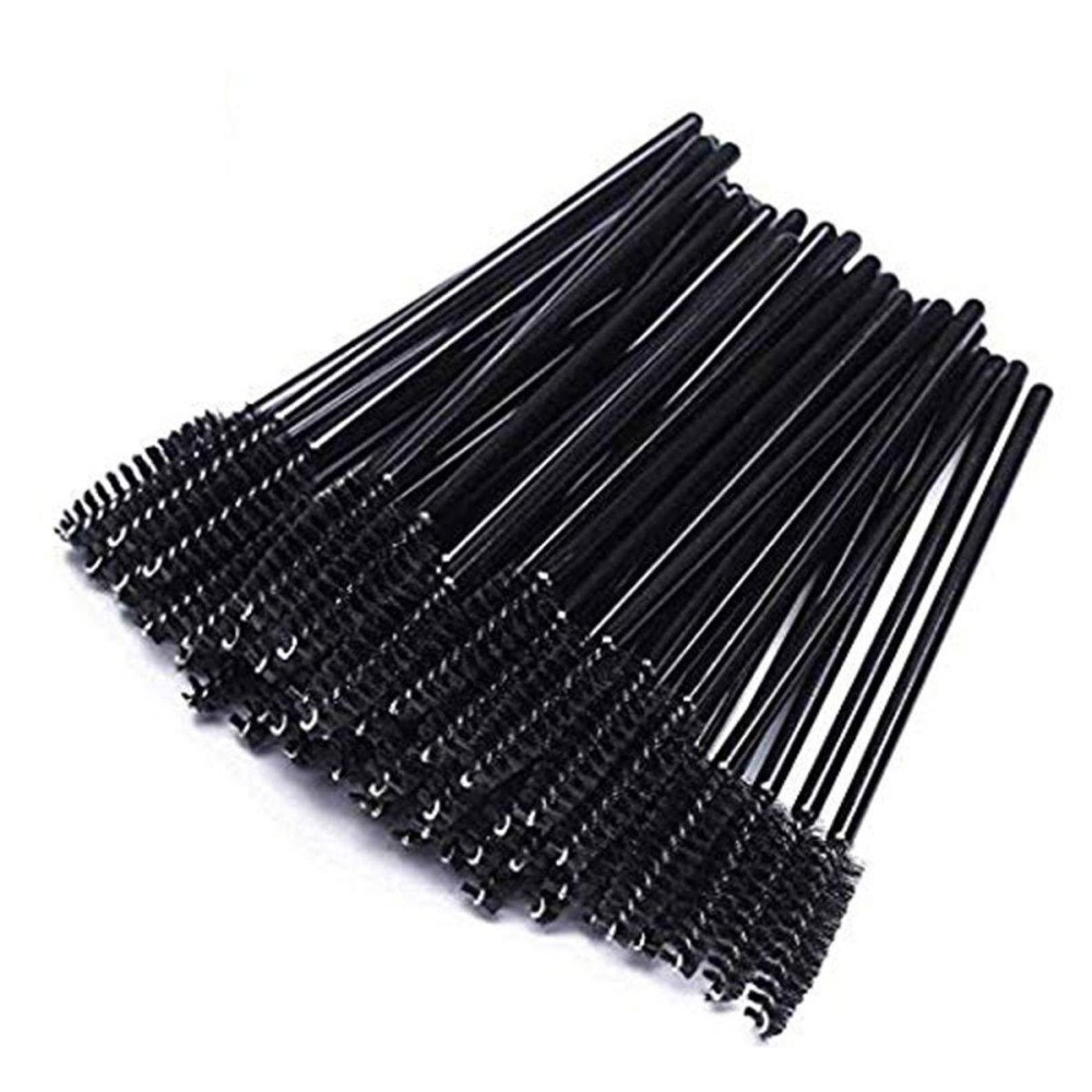 300 Disposable Spoolies Mascara Eyelash Wands Brush for Eyelash Extension Eyebrow and Makeup Color Tbestmax 300 Disposable Spoolies Mascara Eyelash Wands Brush for Eyelash Extension Eyebrow and Makeup Color Tbestmax