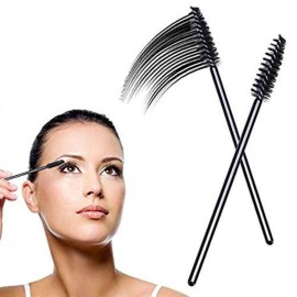 300 Disposable Spoolies Mascara Eyelash Wands Brush for Eyelash Extension Eyebrow and Makeup Color Tbestmax 300 Disposable Spoolies Mascara Eyelash Wands Brush for Eyelash Extension Eyebrow and Makeup Color Tbestmax