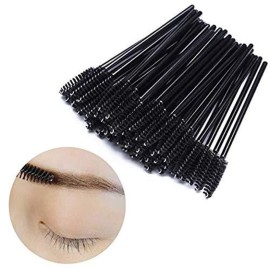 300 Disposable Spoolies Mascara Eyelash Wands Brush for Eyelash Extension Eyebrow and Makeup Color Tbestmax 300 Disposable Spoolies Mascara Eyelash Wands Brush for Eyelash Extension Eyebrow and Makeup Color Tbestmax