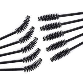 300 Disposable Spoolies Mascara Eyelash Wands Brush for Eyelash Extension Eyebrow and Makeup Color Tbestmax 300 Disposable Spoolies Mascara Eyelash Wands Brush for Eyelash Extension Eyebrow and Makeup Color Tbestmax