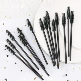 300 Disposable Spoolies Mascara Eyelash Wands Brush for Eyelash Extension Eyebrow and Makeup Color Tbestmax 300 Disposable Spoolies Mascara Eyelash Wands Brush for Eyelash Extension Eyebrow and Makeup Color Tbestmax