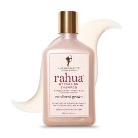 Rahua Hydration Shampoo, 9.3 Fl Oz, Organic Hydrating Moisturizing Sulfate Free Shampoo for Dry Hair, Natural, Plant Based Derived Ingredients, Mango & Passion Fruit, Hair Care for Frizz & Scalp Care Rahua Hydration Shampoo, 9.3 Fl Oz, Organic Hydrating Moisturizing Sulfate Free Shampoo for Dry Hair, Natural, Plant Based Derived Ingredients, Mango & Passion Fruit, Hair Care for Frizz & Scalp Care