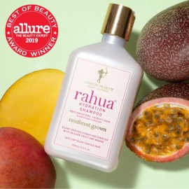 Rahua Hydration Shampoo, 9.3 Fl Oz, Organic Hydrating Moisturizing Sulfate Free Shampoo for Dry Hair, Natural, Plant Based Derived Ingredients, Mango & Passion Fruit, Hair Care for Frizz & Scalp Care Rahua Hydration Shampoo, 9.3 Fl Oz, Organic Hydrating Moisturizing Sulfate Free Shampoo for Dry Hair, Natural, Plant Based Derived Ingredients, Mango & Passion Fruit, Hair Care for Frizz & Scalp Care