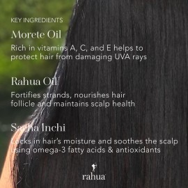 Rahua Hydration Hydrating Hair Conditioner, 9.3 Fl Oz, Moisturizing Organic Conditioner with Natural, Plant Based Derived Ingredients, Mango & Passion Fruit, Hair Care for Dry Hair, Frizz & Scalp Care Rahua Hydration Hydrating Hair Conditioner, 9.3 Fl Oz, Moisturizing Organic Conditioner with Natural, Plant Based Derived Ingredients, Mango & Passion Fruit, Hair Care for Dry Hair, Frizz & Scalp Care