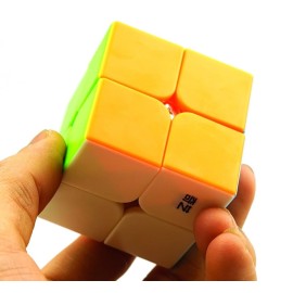 BestCube 2x2 Cube Qidi 2x2x2 Speed Cube Stickerless Puzzle Cube (Qidi Version) BestCube 2x2 Cube Qidi 2x2x2 Speed Cube Stickerless Puzzle Cube (Qidi Version)