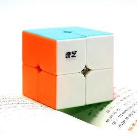 BestCube 2x2 Cube Qidi 2x2x2 Speed Cube Stickerless Puzzle Cube (Qidi Version) BestCube 2x2 Cube Qidi 2x2x2 Speed Cube Stickerless Puzzle Cube (Qidi Version)