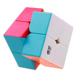 BestCube 2x2 Cube Qidi 2x2x2 Speed Cube Stickerless Puzzle Cube (Qidi Version) BestCube 2x2 Cube Qidi 2x2x2 Speed Cube Stickerless Puzzle Cube (Qidi Version)
