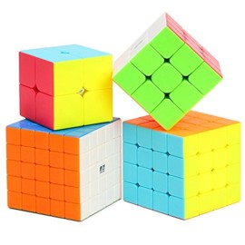 BestCube 2x2 Cube Qidi 2x2x2 Speed Cube Stickerless Puzzle Cube (Qidi Version) BestCube 2x2 Cube Qidi 2x2x2 Speed Cube Stickerless Puzzle Cube (Qidi Version)