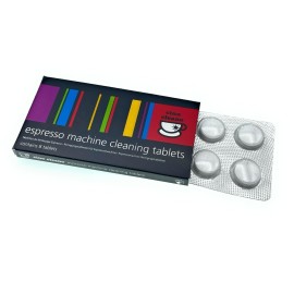 Cino Cleano Espresso Machine Cleaning Tablets (8 Count (Pack of 1)) Cino Cleano Espresso Machine Cleaning Tablets (8 Count (Pack of 1))