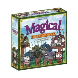 Alderac Entertainment Group (AEG) 7037AEG Magical Treehouse, Not Applicable