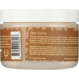 TRELUXE Hi! Definition Curl Enhancer Styling Gel, 8 FZ TRELUXE Hi! Definition Curl Enhancer Styling Gel, 8 FZ