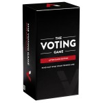 The Voting Game After Dark Edition - The Hilarious Adult Party Card Game About Finding Out Who Your Friends are - Perfect for College Students, Fun Parties and Board Games Night with Your Group