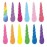 FEPITO Pin The Horn on Unicorn-game for Kids Birthday Party Game with 24 Horn Stickers Birthday Poster for Kids Unicorn-Birthday Girls Rainbow Party Favors Supplies Decoration Home Wall Decor Backdrop