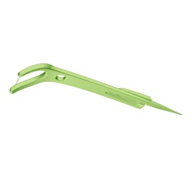 Plackers Back Teeth Micro Mint Dental Flossers, Delicious Mint Flavor, Provides Easy Access for Back Teeth, Built-in Protected Pick, Easy Storage, 75 Count, Pack of 4 Plackers Back Teeth Micro Mint Dental Flossers, Delicious Mint Flavor, Provides Easy Access for Back Teeth, Built-in Protected Pick, Easy Storage, 75 Count, Pack of 4