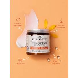 CURLSMITH - Curl Conditioning Oil in Cream (8 oz.) CURLSMITH - Curl Conditioning Oil in Cream (8 oz.)