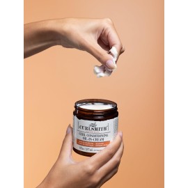 CURLSMITH - Curl Conditioning Oil in Cream (8 oz.) CURLSMITH - Curl Conditioning Oil in Cream (8 oz.)