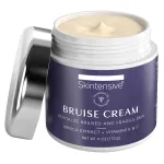 SKINTENSIVE Arnica Bruise Cream for Thin Skin - Moisturizing, Vitamin K C and E, Skin Renewal, 4 Oz
