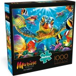 Buffalo Games - Steve Sundram - Tiny Bubbles - 1000 Piece Jigsaw Puzzle For Adults - Challenging Puzzle Perfect for Game Nights - Finished Size is 26.75 x 19.75