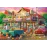 Buffalo Games - Country Store - 500 Piece Jigsaw Puzzle Multicolor, 21.25L X 15W