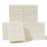 BELA Extra Creamy Goat Milk Soap 3.3 OZ Pack of 6, Long Lasting French Triple Milled Bar Soap Enriched with Organic Shea Butter, Hand, Face and Body Wash Bar, Made in Australia