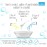 Bubbles for Kids - Giant Bubble Wand & Powder Mix | Makes 896 oz (7 Gallons) of Bubble Solution | Bubble Refill for Big Bubbles, Bubble Machine, Outdoor Fun | Non-Toxic & Long-Lasting