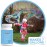 Bubbles for Kids - Giant Bubble Wand & Powder Mix | Makes 896 oz (7 Gallons) of Bubble Solution | Bubble Refill for Big Bubbles, Bubble Machine, Outdoor Fun | Non-Toxic & Long-Lasting