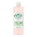 Mario Badescu Witch Hazel & Rosewater Toner for All Skin Types |Alcohol Free Facial Toner that Clarifies and Rejuvenates |Formulated with Witch Hazel & Rose Extract| 8 FL OZ