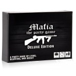 Apostrophe Games Mafia The Party Game Deluxe Edition - A Game of Lying, Bluffing and Deceit- Card Game, Adults and Teens - Board Game