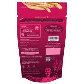 Herb Essential 3.52 Ounce 100% Natural Shatavari Powder, Asparagus Racemosus, Pure Ayurvedic Herb for Energy & Vitality, Vegan, No Preservatives, (1.76 Ounce Pack of 2) Herb Essential 3.52 Ounce 100% Natural Shatavari Powder, Asparagus Racemosus, Pure Ayurvedic Herb for Energy & Vitality, Vegan, No Preservatives, (1.76 Ounce Pack of 2)