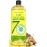 Seven Minerals, EWG Verified Castile Soap 33.8 fl oz - No Palm Oil, GMO-Free - Unscented Mild & Gentle Liquid Soap For Sensitive Skin & Baby Wash - All Natural Vegan Formula with Organic Carrier Oils