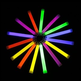 novelinks 50 Pcs 6\'\' Premium Glow Sticks Bulk - Ultra Bright Large Glow Necklaces Light up Glow in The Dark , Emergency Glow Sticks, Long-lasting Lighting Waterproof novelinks 50 Pcs 6\'\' Premium Glow Sticks Bulk - Ultra Bright Large Glow Necklaces Light up Glow in The Dark , Emergency Glow Sticks, Long-lasting Lighting Waterproof